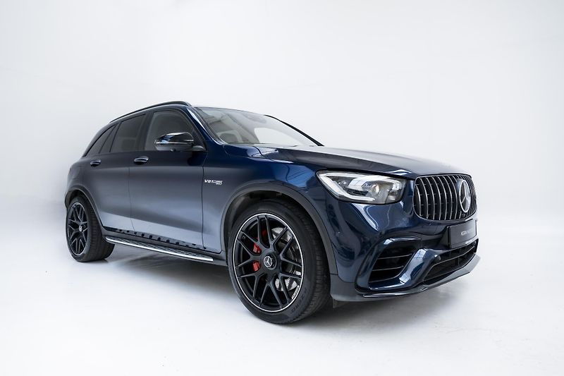 Mercedes-Benz GLC 63S 4M*Aerodymic AMG - fotka 2 z 51