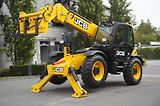 JCB (2019) 540-140 telescopic loader  - náhled 3