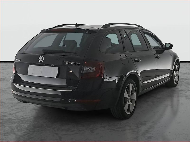 Škoda Octavia (2018) 1.6 TDI, Automat, Navi - fotka 5 z 24