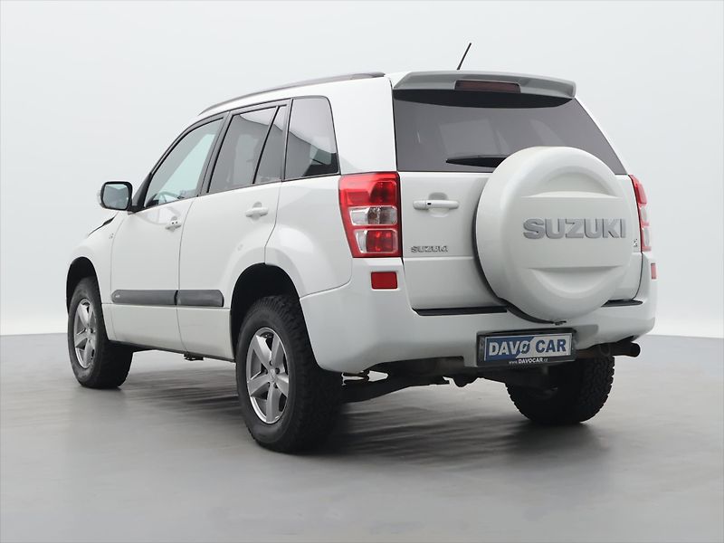 Suzuki Grand Vitara 3,2 VVT 171kW V6 CZ Aut. - fotka 5 z 32