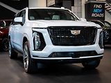 Cadillac Escalade (2026) 6.2 ESV Sport Platinum 2026 - náhled 9