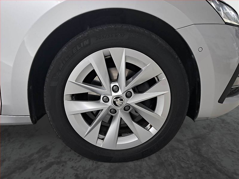 Škoda Octavia (2021) Style 2.0 TDI, Automat, Navi - fotka 15 z 18