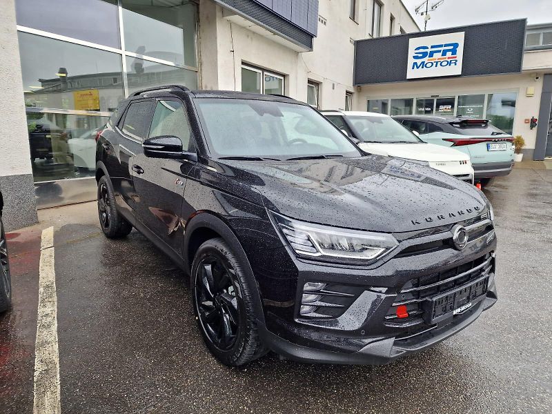 SsangYong Korando (2026) 1.5 T-GDI, STYLE+, BLACK P. - fotka 2 z 18