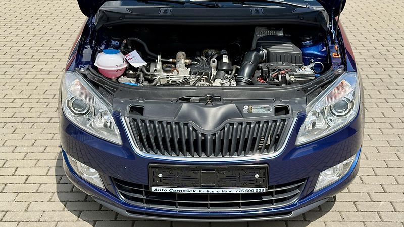 Škoda Fabia 1.2TSi*63kW*SPORT*78TKM*1.MAJ* - fotka 17 z 24