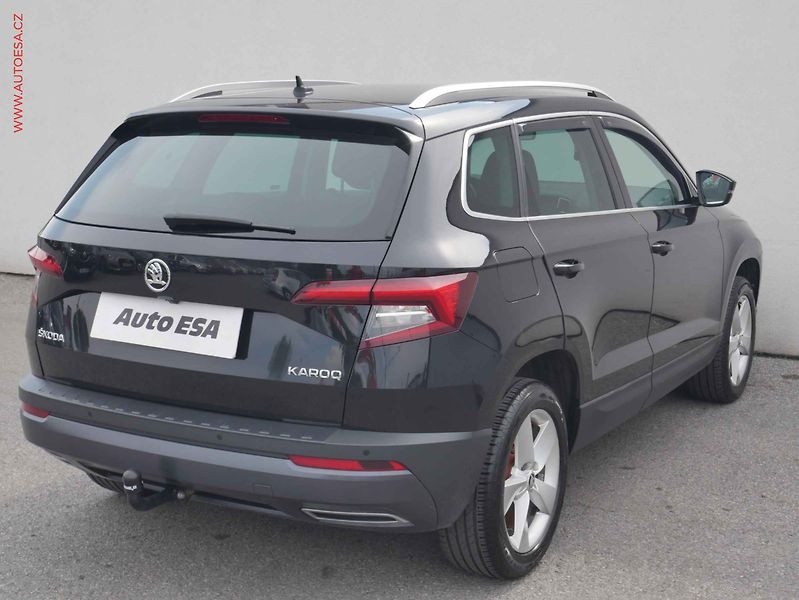 Škoda Karoq (2018) 1.6TDi, ČR, Style, DSG - fotka 4 z 15