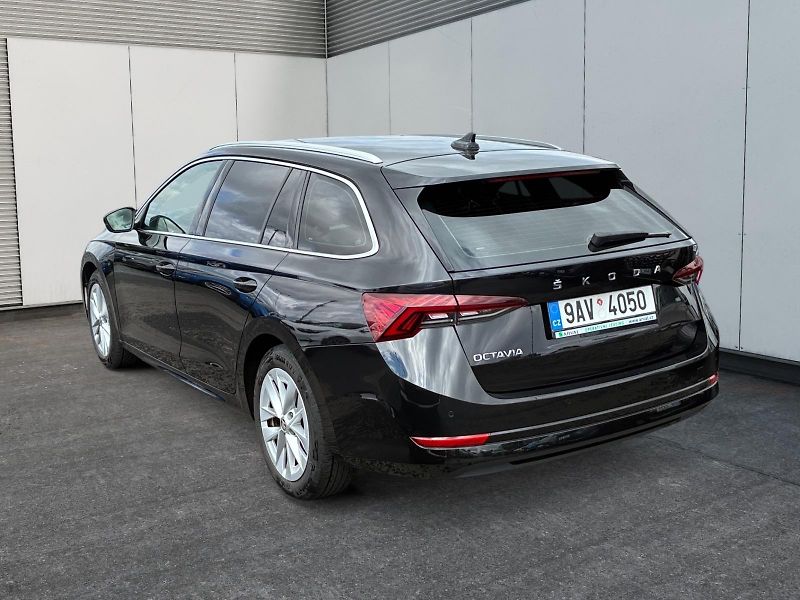 Škoda Octavia (2023) STYLE 1.5TSI 110kW CZ DPH - fotka 4 z 11