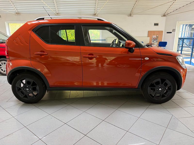 Suzuki Ignis 1,2 Premium 4x4 Hybrid - fotka 10 z 15