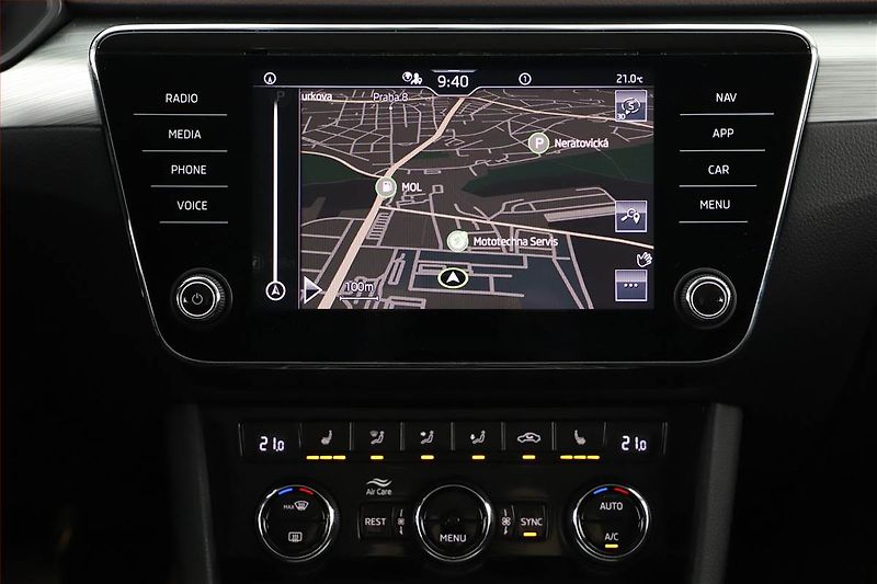 Škoda Superb (2020) 2.0 TDI - fotka 16 z 18