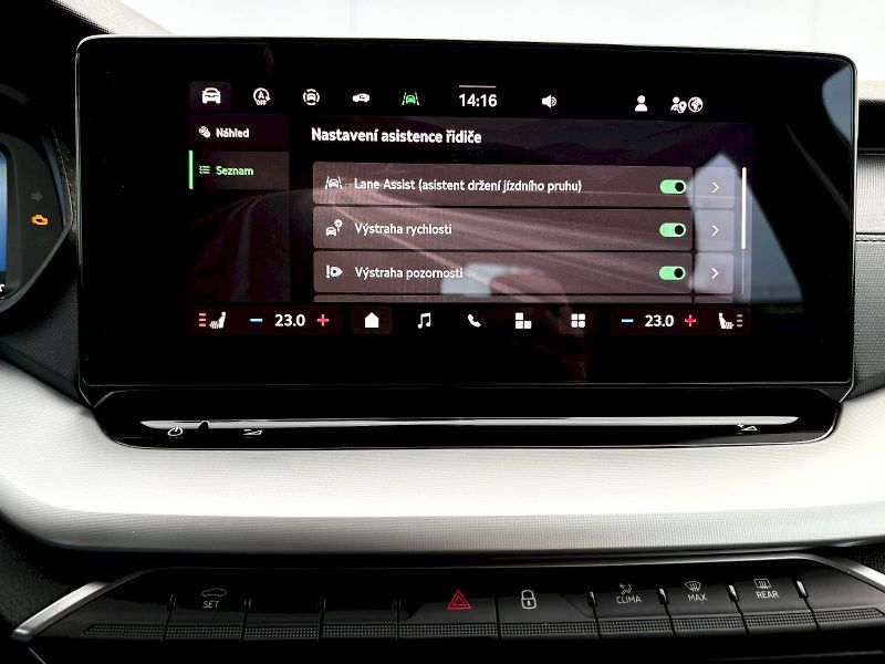 Škoda Octavia (2025) 1.5 TSI / 85 kW / ESSENCE - fotka 8 z 25