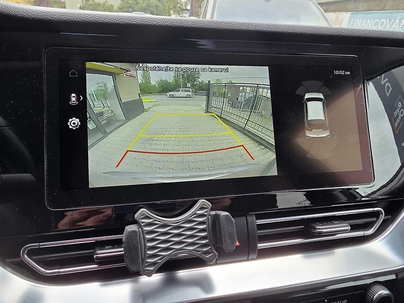 Kia Niro 1.6-HEV-AUTOMAT-NAVI-KAMERA - fotka 21 z 26