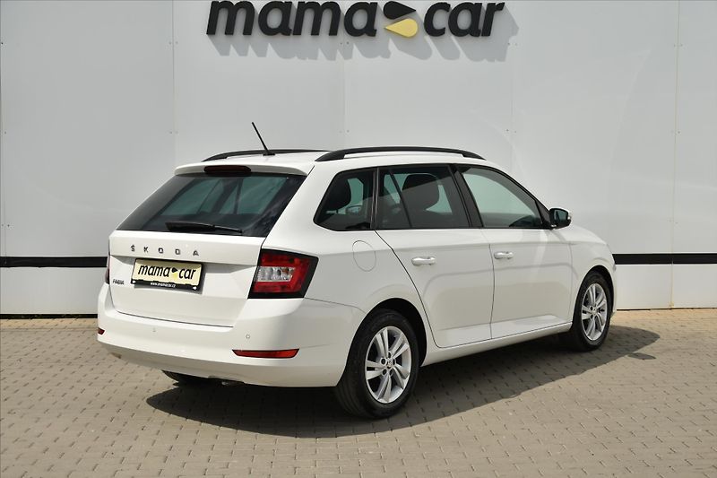 Škoda Fabia 1.0 TSI 70kW 1.MAJITEL DPH ČR - fotka 7 z 21