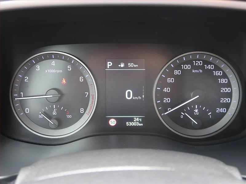Hyundai Tucson (2019) Style 1.6 T-GDI - fotka 11 z 19