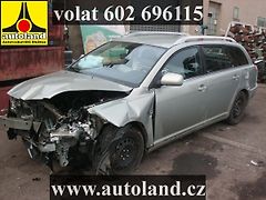 Toyota Avensis (2005) VOLAT 602 696115 - fotografie inzerátu