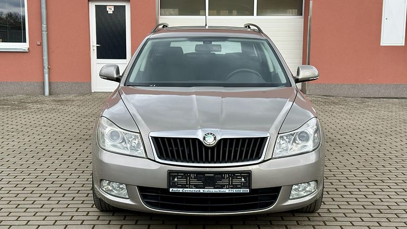 Škoda Octavia 1.6TDi*77kW*ELEGANCE*152TKM*1M - fotka 6 z 19