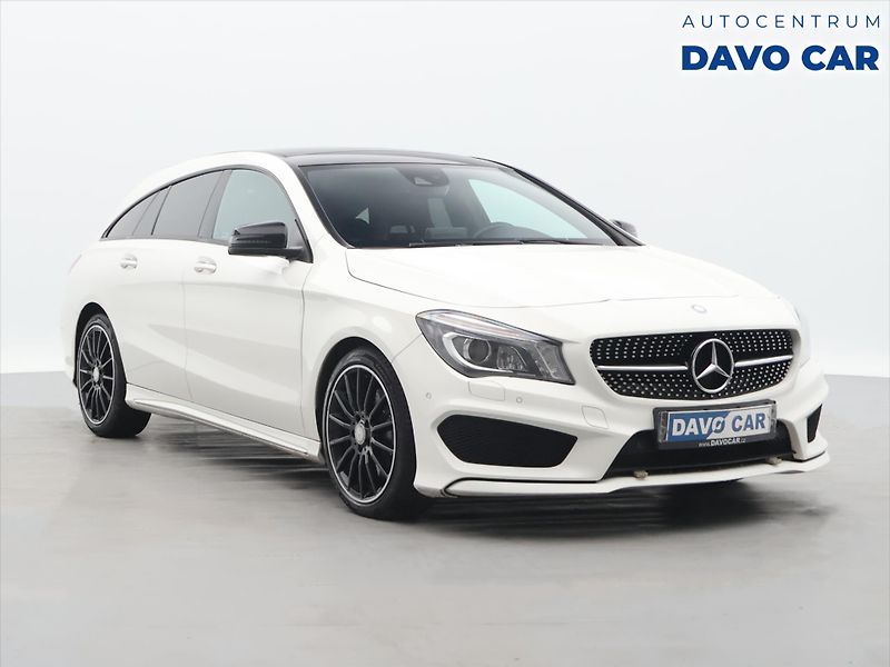 Mercedes-Benz CLA 2,1 220CDI 130kW 4MATIC CZ - fotografie inzerátu