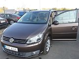 Volkswagen Touran 2,0TDi 103kW PANORAMA ! - náhled 12