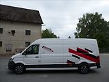 Volkswagen Crafter 2,0 TDi 103kW DPH,serviska,ČR - náhled 7
