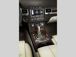 Volkswagen Touareg.