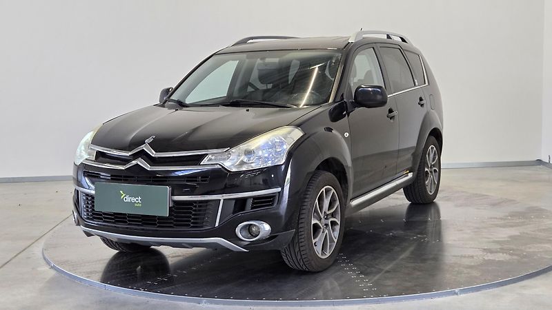 Citroën C-Crosser - fotografie inzerátu