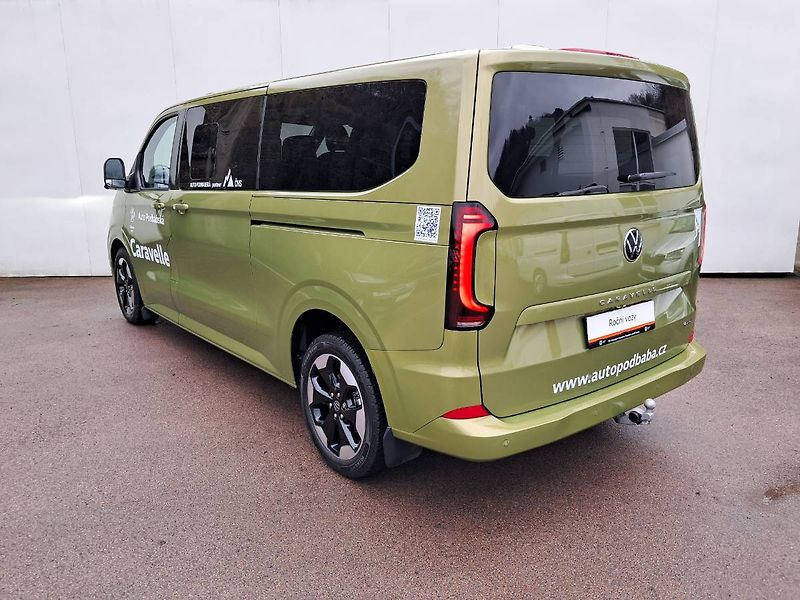Volkswagen Caravelle (2025) Style 2.0 TDI / 125 kW 4MOTION - fotka 27 z 30