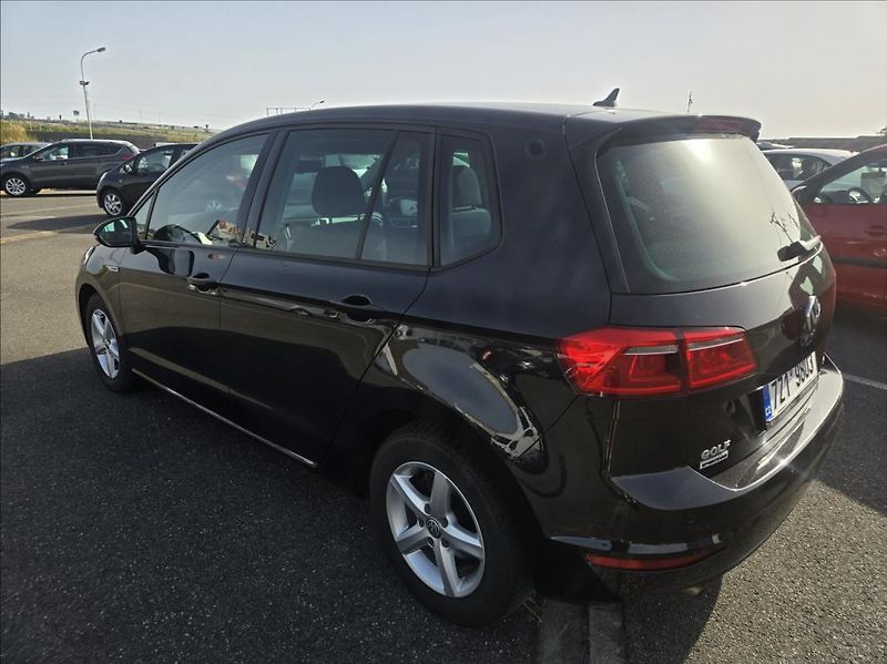Volkswagen Golf Sportsvan 1,6 TDI 81KW  Comfortline - fotka 7 z 36