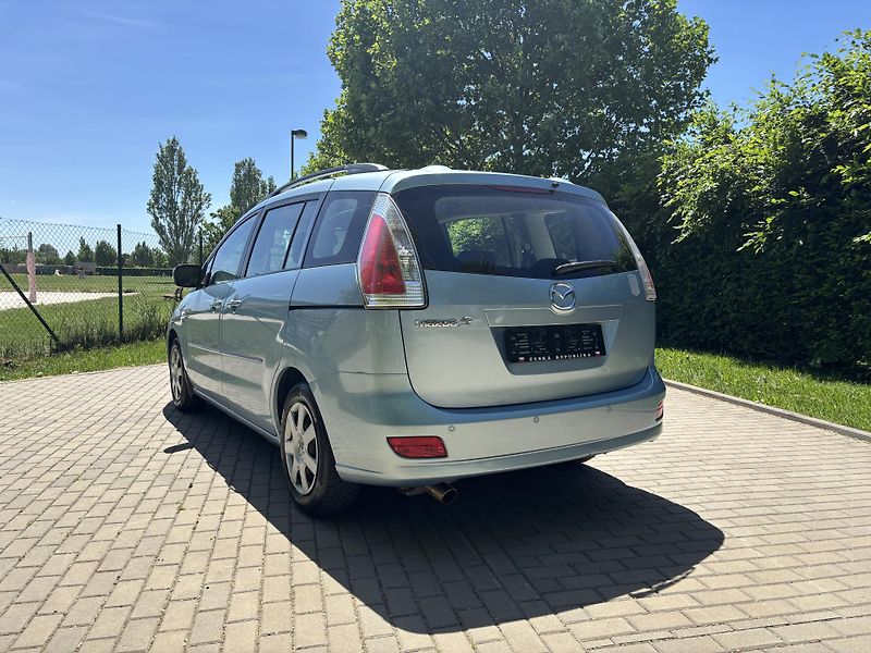 Mazda 5 2.0 Exclusive - fotka 7 z 27