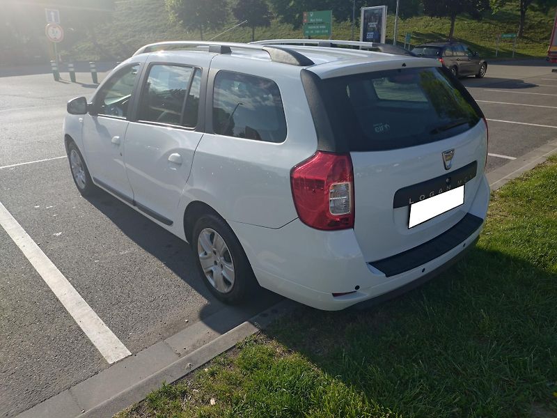 Dacia Logan (2019) - fotka 2 z 6
