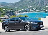 Mazda 6 sedan - od 867 600 Kč