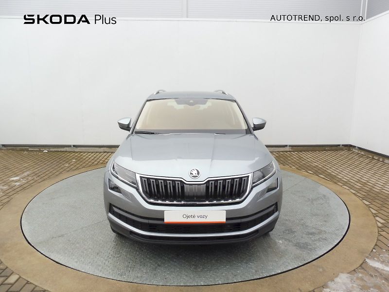 Škoda Kodiaq (2018) Style 2,0 TDI 110kW DSG 4x4 - fotka 4 z 30