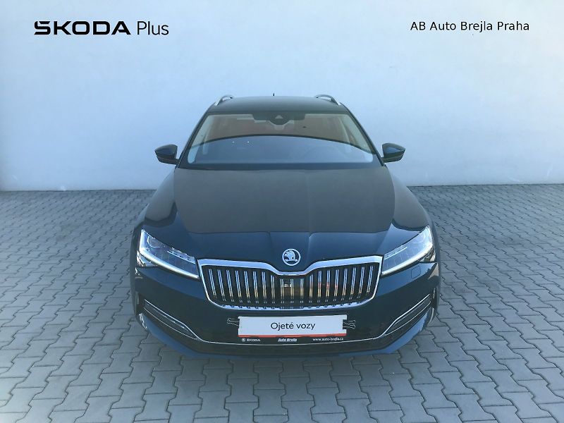 Škoda Superb (2023) COM GRT L K 4X4 TD 140/2.0 A7A - fotka 4 z 28