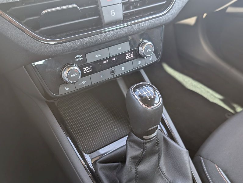 Škoda Kamiq (2025) 1,0 TSI / 85 kW Selection - fotka 23 z 30