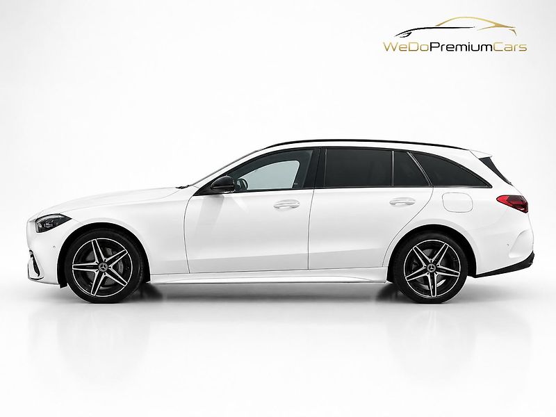 Mercedes-Benz Třídy C C 300de 4M combi - fotka 3 z 15