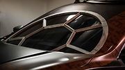 Nissan Altima jako Tie Fighter.