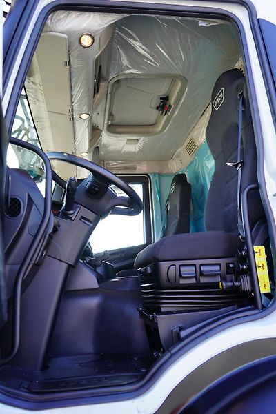 Iveco X-WAY (2025) 480 / E 6 / WYWROTKA / 6 X 4 / - fotka 7 z 53