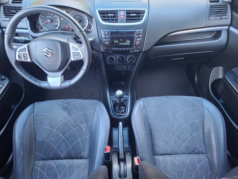 Suzuki Swift (2016) 1.2i 69kW X-TRA - fotka 11 z 31