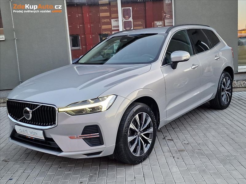 Volvo XC60 B5 AWD Momentum Pro,ČR,1.Maj. - fotografie inzerátu