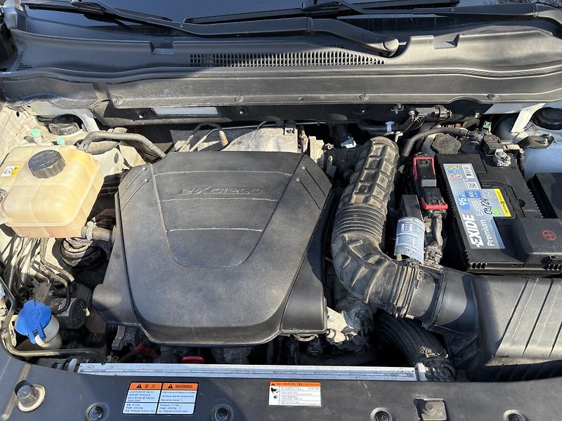 SsangYong Korando (2014) 2.0 TD Sapphire 4x4+ PĚKNÝ VŮZ - fotka 16 z 24