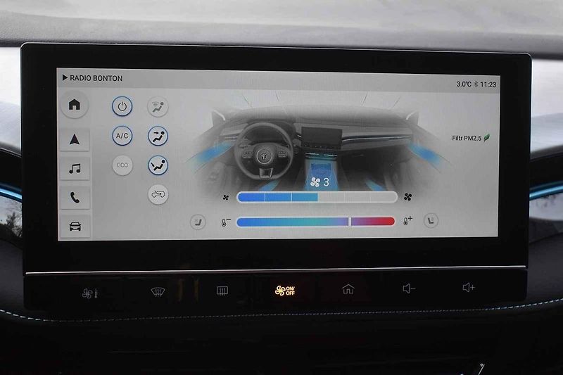 Elektrické kombi MG5 je zajímavým zpestřením trhu