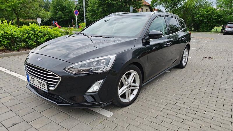 Ford Focus (2018) 2.0 EcoBlue 110kW Titanium+B&O - fotka 1 z 13