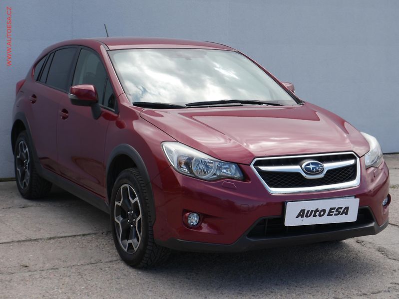 Subaru XV (2015) 2.0 i 4x4, Klima - fotografie inzerátu