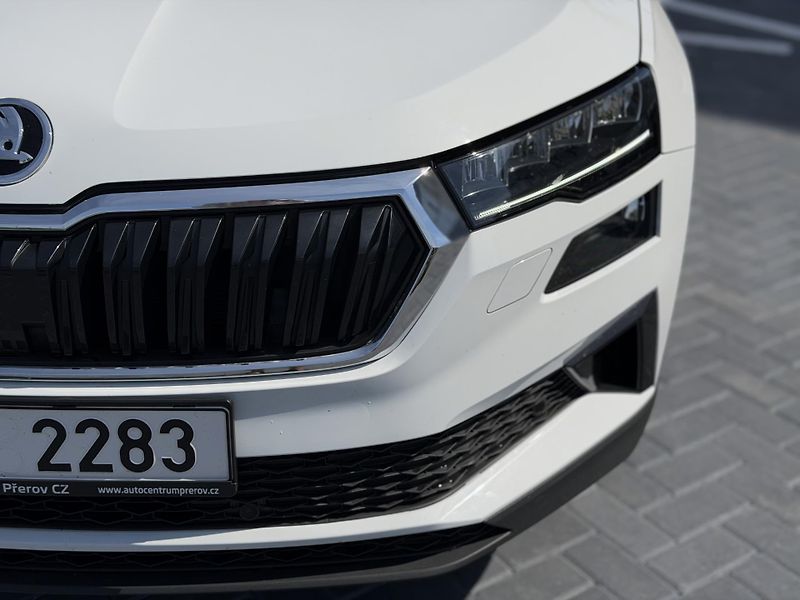 Škoda Karoq (2023) 2.0 TDi/STYLE/DPH/facelift - fotka 7 z 21