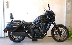 Honda CMX 1100 Rebel (2024) DCT automat - krásný stav,1.m - fotografie inzerátu