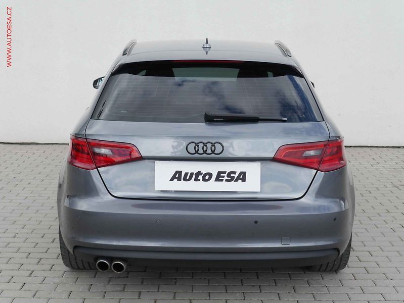 Audi A3 (2013) 2.0TDi, Ambition - fotka 5 z 22
