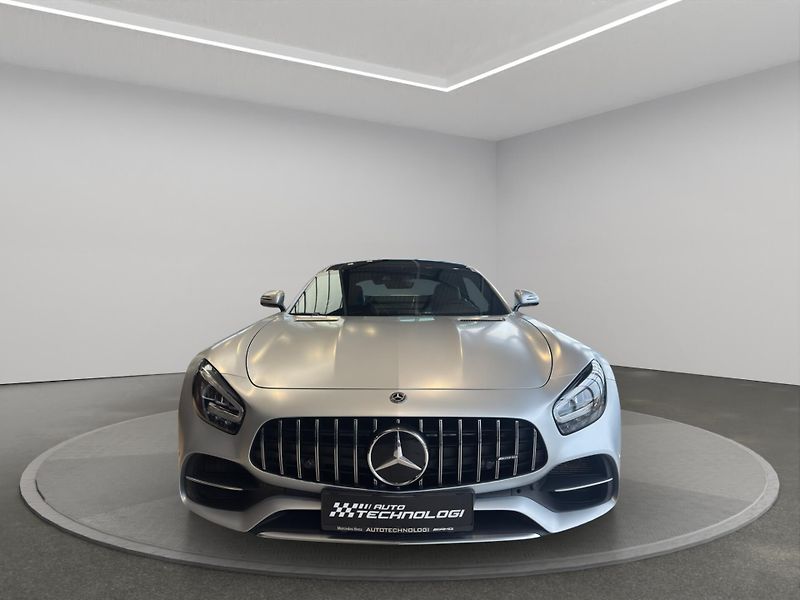 Mercedes-Benz AMG GT (2019) Mercedes S - fotka 2 z 25