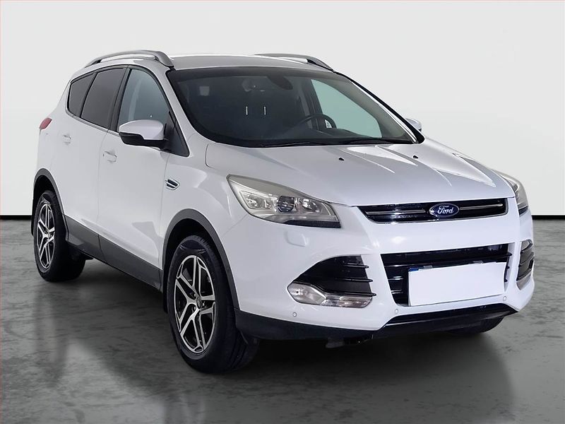 Ford Kuga (2014) 2.0 TDCi, 4X4, Xenony - fotka 1 z 18