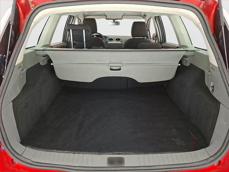 Ford Focus (2009) 1.6 16V, Serv.kniha, nová STK - fotka 13 z 16