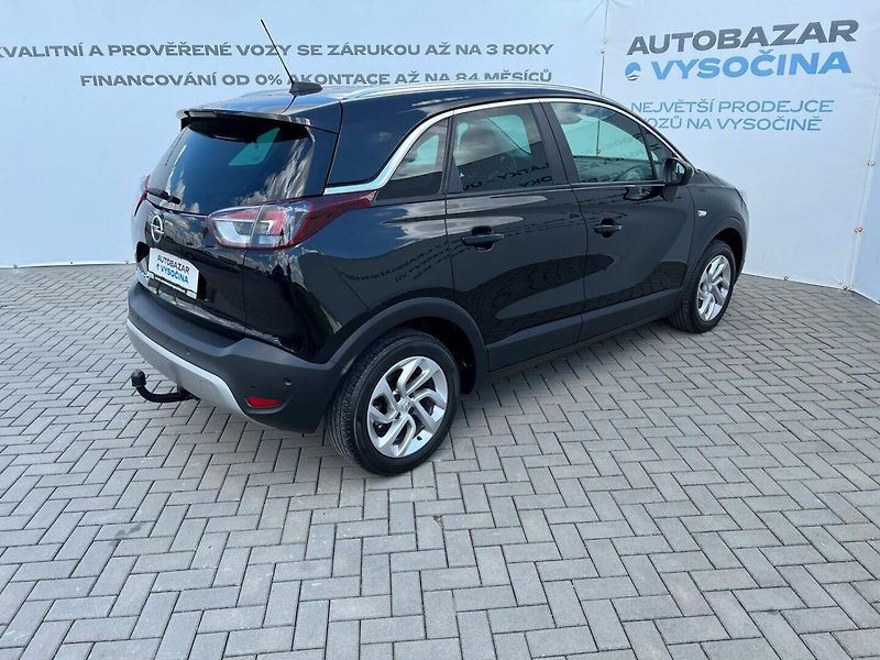 Opel Crossland X (2019) 1.2PT 81kW Innovation! Tažné! - fotka 4 z 38