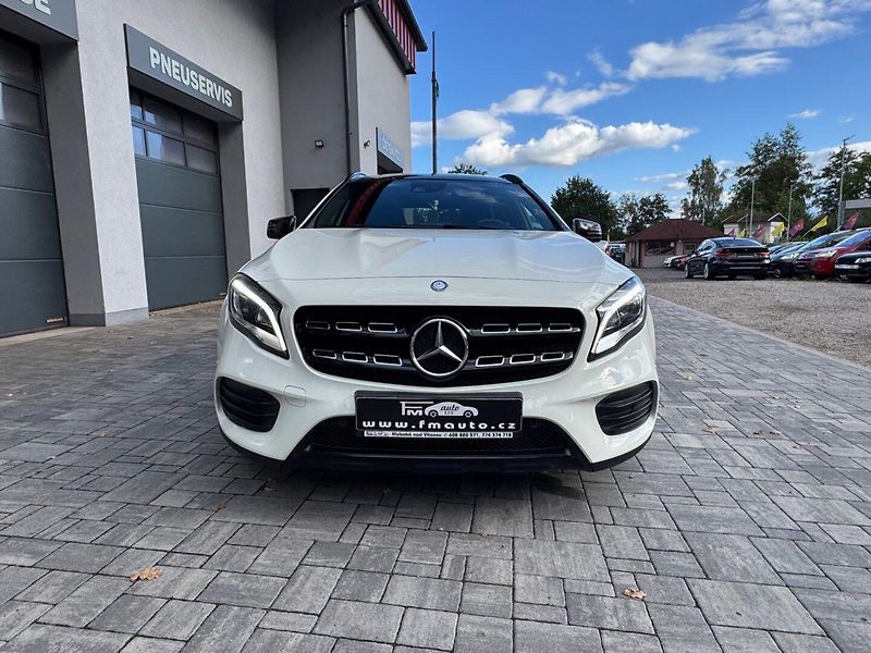 Mercedes-Benz GLA (2017) 220CDI 4-MATIC AMG - fotka 3 z 34