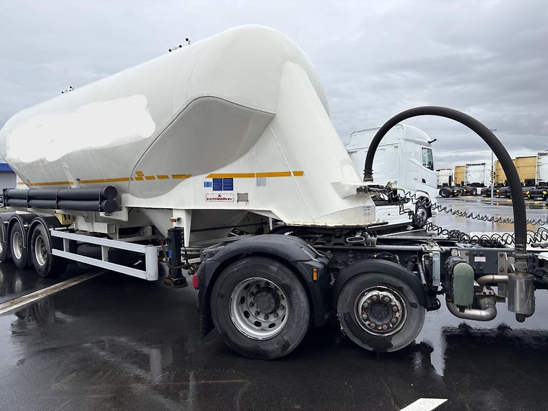 DAF CF 530FTP + KOM.+ SILO NÁVĚS - fotka 5 z 12