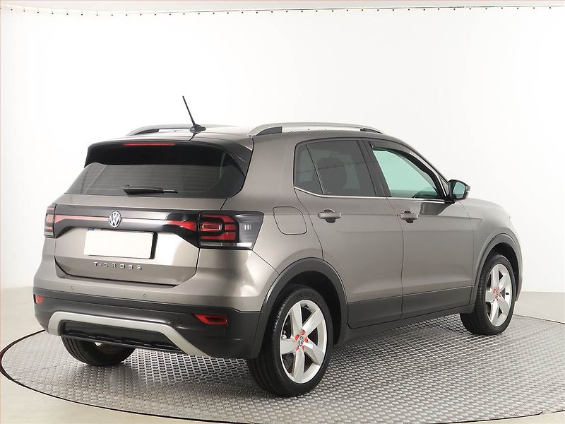 Volkswagen T-Cross (2019) Style 1.0 TSI, Tempomat - fotka 5 z 17